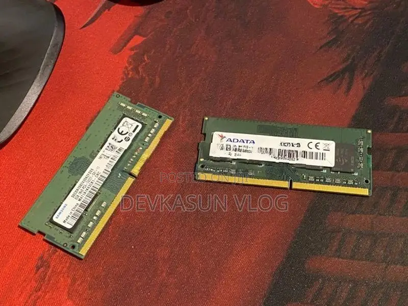 DDR4 8GB Laptop RAMs