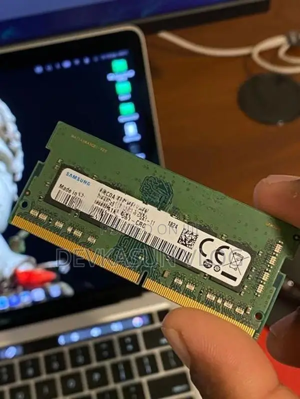 DDR4 8GB Laptop RAMs