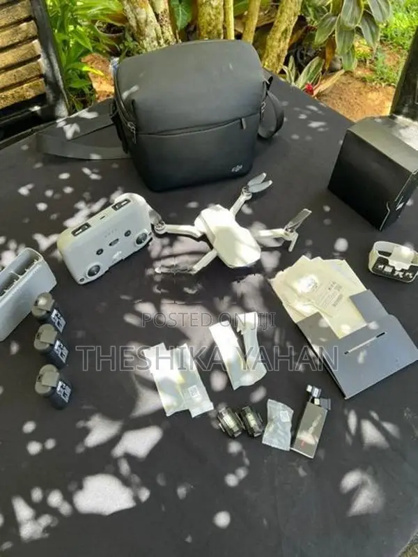 DJI Mini 2 Fly More Combo – Japanese Version 4K Drone
