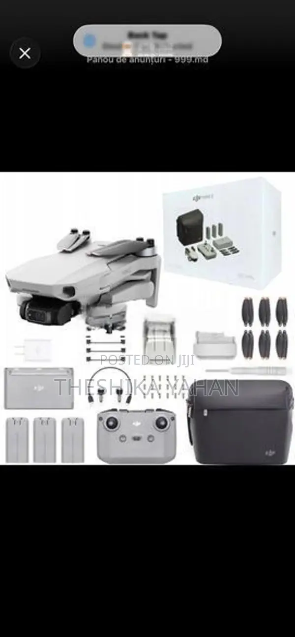 DJI Mini 2 Fly More Combo – Japanese Version 4K Drone