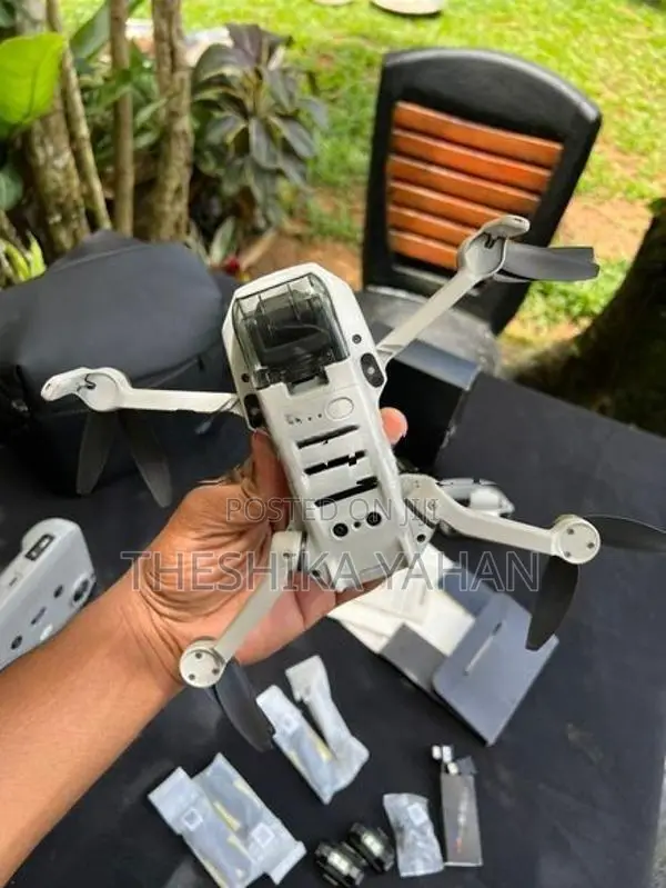 DJI Mini 2 Fly More Combo – Japanese Version 4K Drone