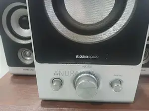 SonicGear 2.1 Computer Speaker System