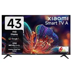 Xiaomi 43" Smart Google FHD TV