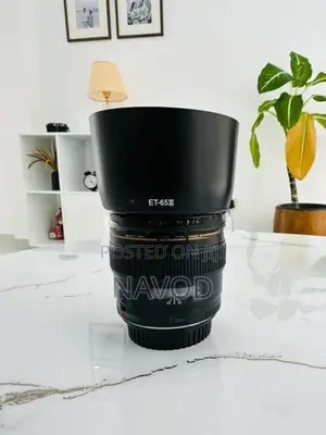 Canon 85mm 1.8 USM Lens