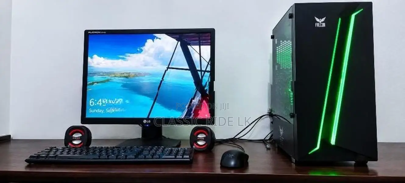 Full Set PC
