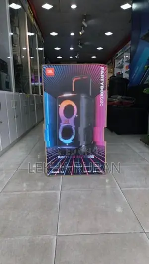 JBL Partybox 520