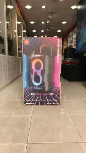 JBL Partybox 520
