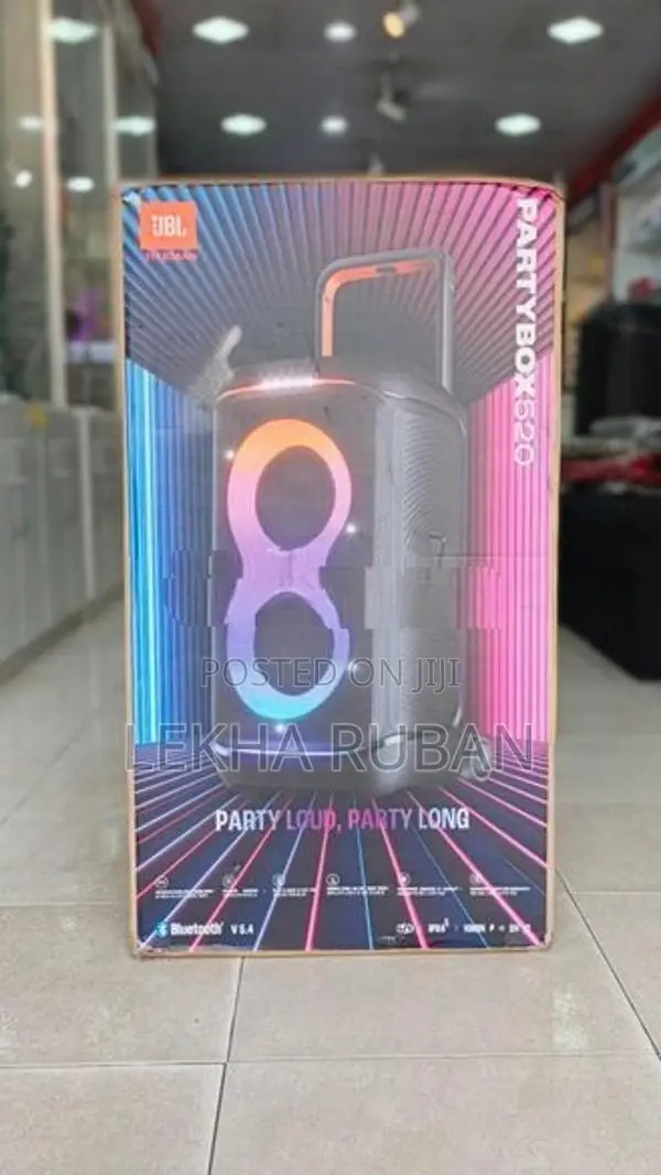 JBL Partybox 520