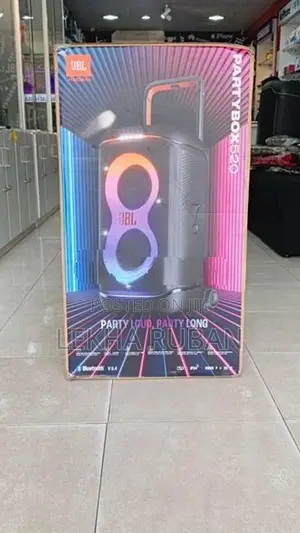 JBL Partybox 520