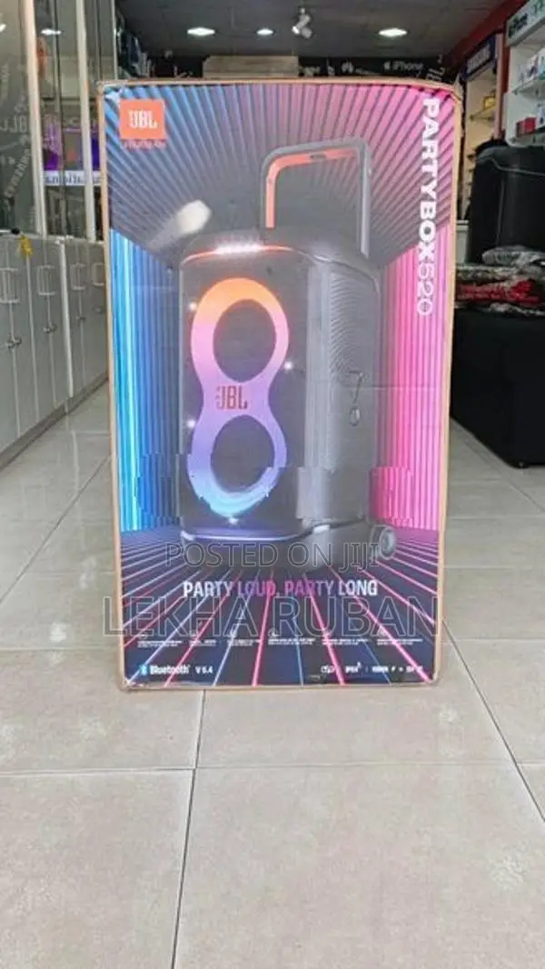 JBL Partybox 520