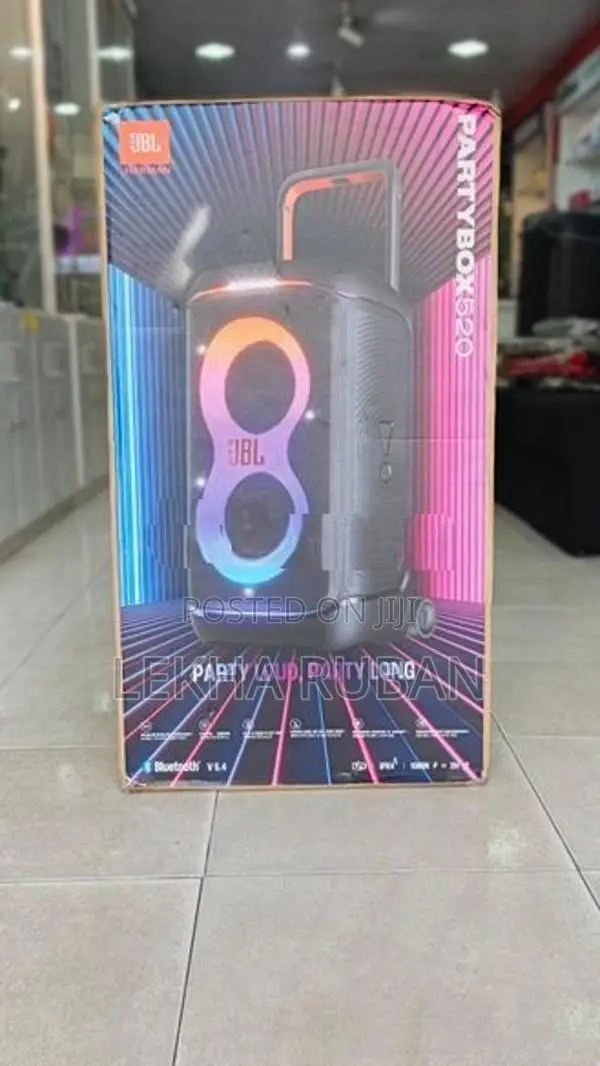 JBL Partybox 520