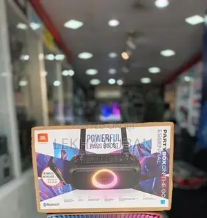 JBL Partybox ON-The-GO Essential