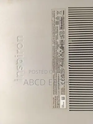 Dell Inspiron 3501 Laptop