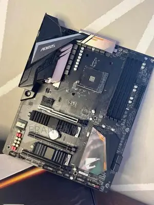 Aorus b450 WiFi Pro