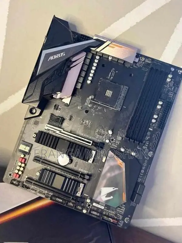 Aorus b450 WiFi Pro