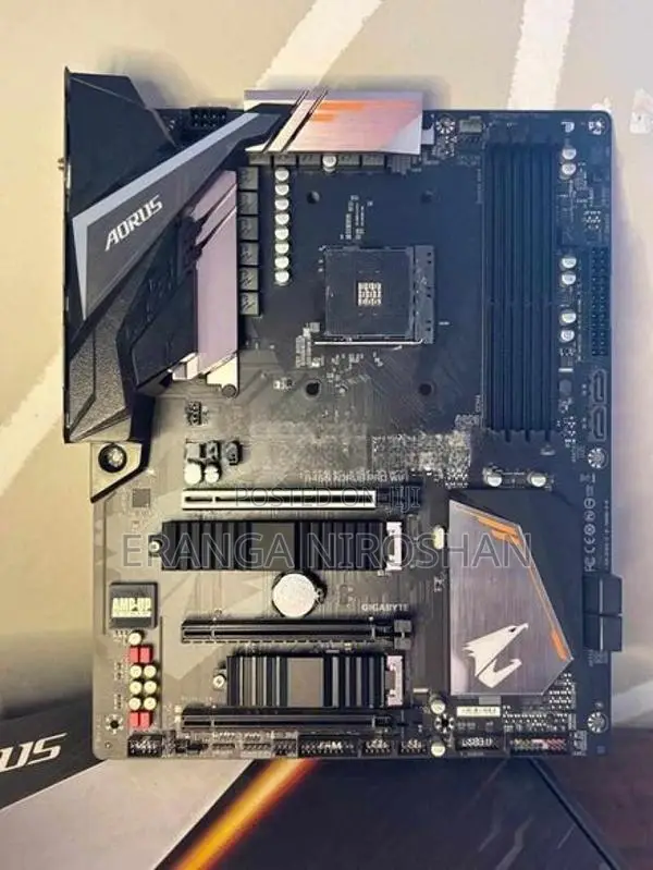 Aorus b450 WiFi Pro