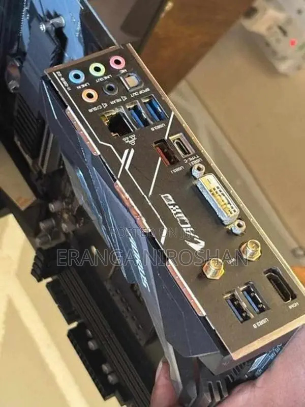 Aorus b450 WiFi Pro