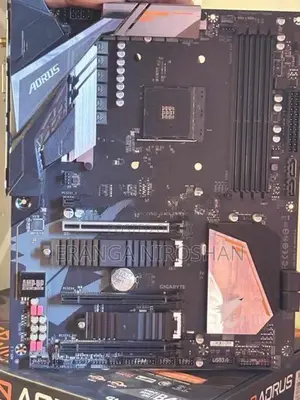 Aorus b450 WiFi Pro