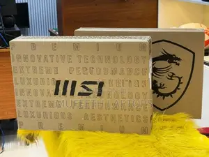 Brand New MSI Cyborg i5 13Gen 16/512GB RTX 4050 6GB