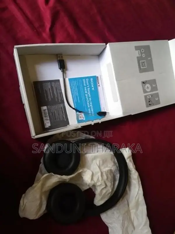 Sony Headphones