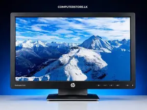 HP EliteDisplay E202 USED IPS MONITOR 20"