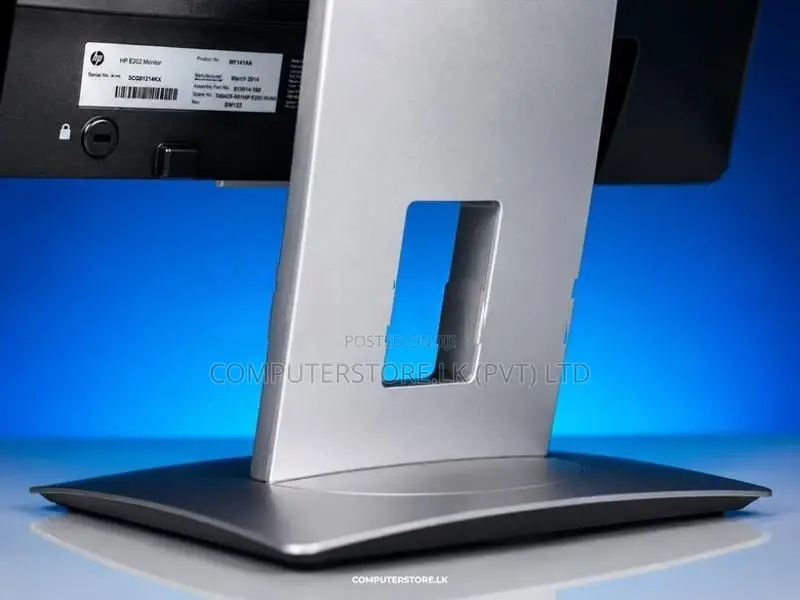 HP EliteDisplay E202 USED IPS MONITOR 20"