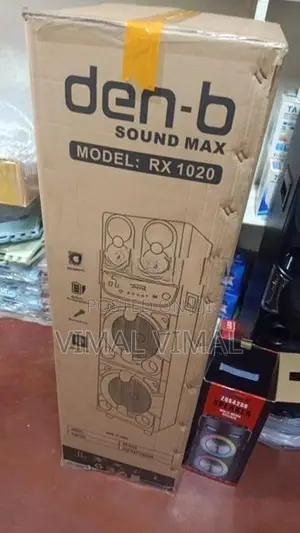 Den-b Speaker