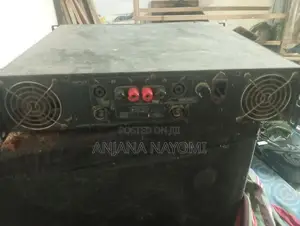 Yamaha බෆල්,මික්සර්,ඈම්ප් Full Sound System