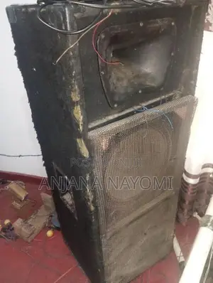 Yamaha බෆල්,මික්සර්,ඈම්ප් Full Sound System