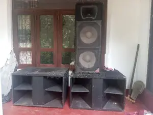 Yamaha බෆල්,මික්සර්,ඈම්ප් Full Sound System