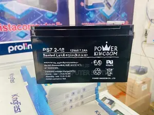 UPS BATTERY 12V 7.2AH