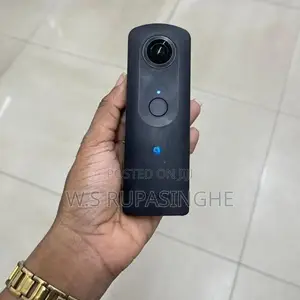 RICOH THETA S – 360° Camera 📷