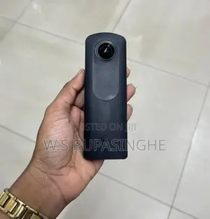 RICOH THETA S – 360° Camera 📷