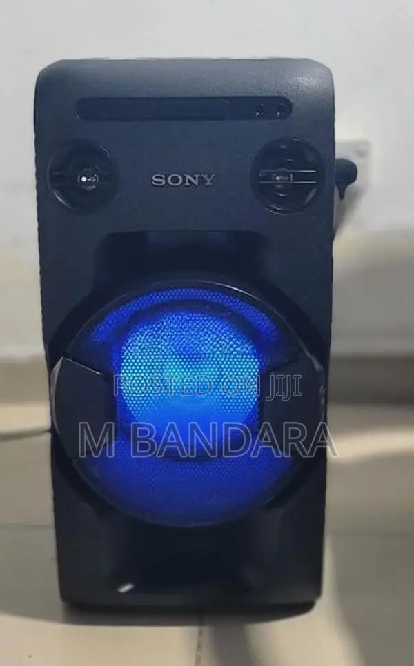 Sony Party Box