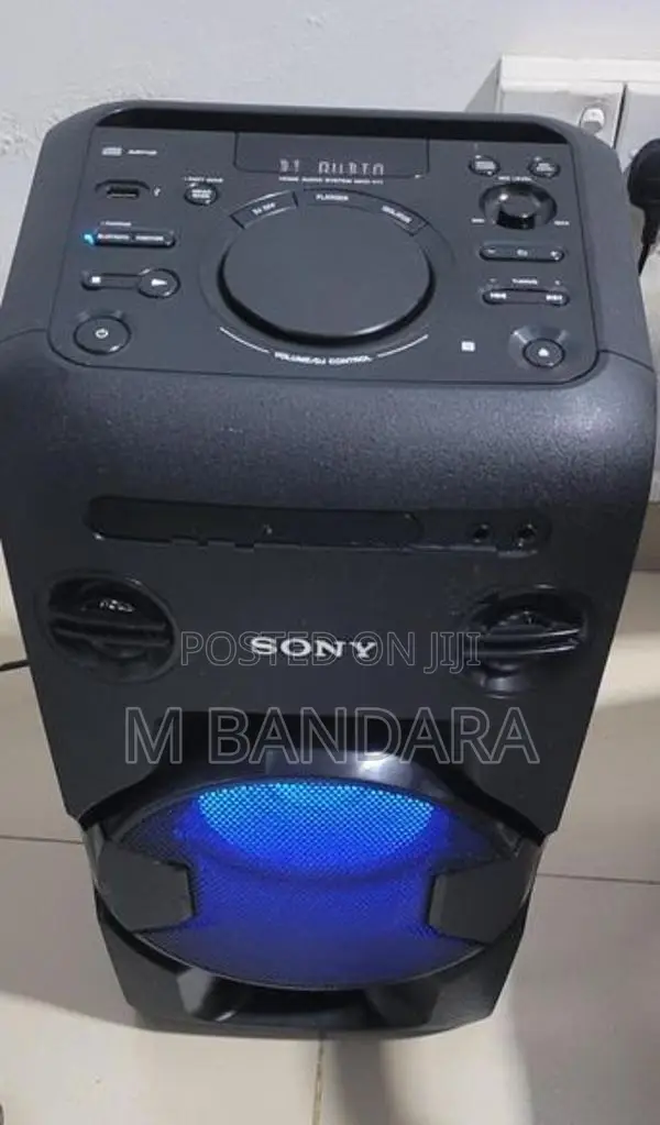 Sony Party Box