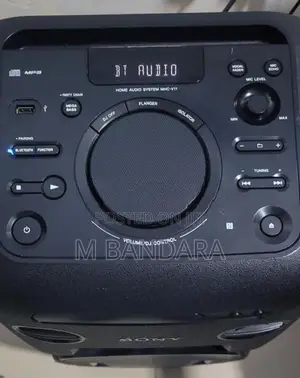 Sony Party Box