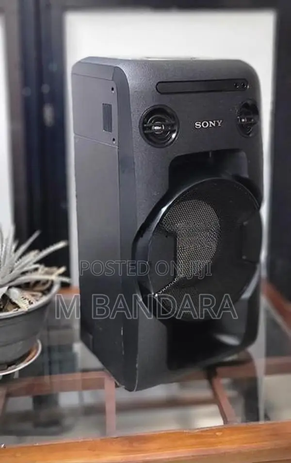 Sony Party Box