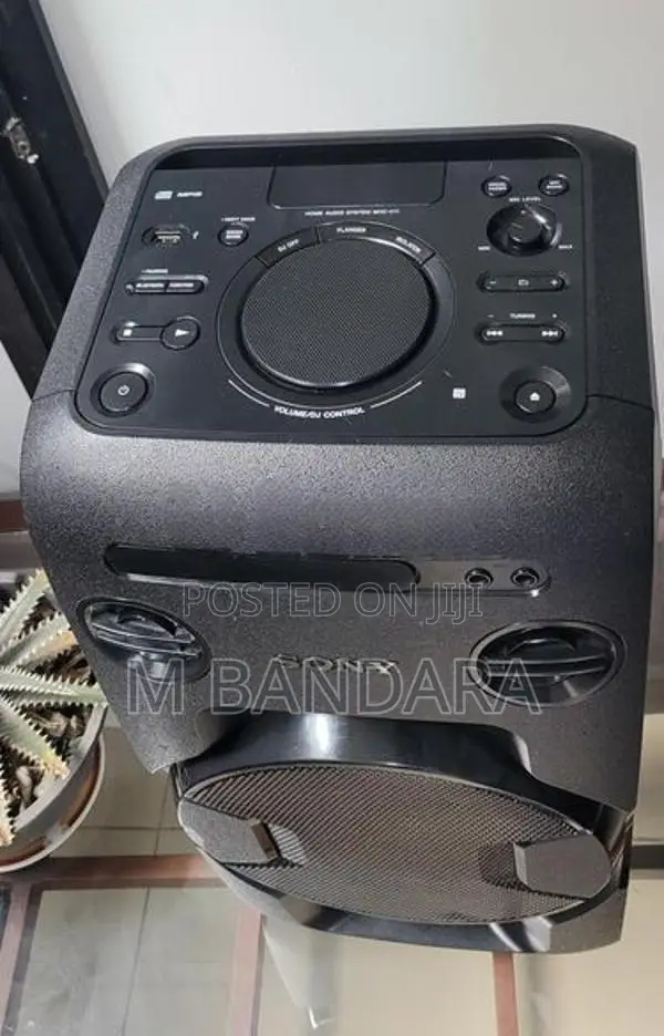 Sony Party Box