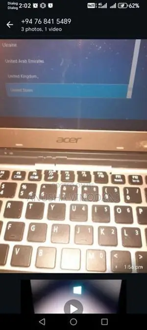 Acer Lap