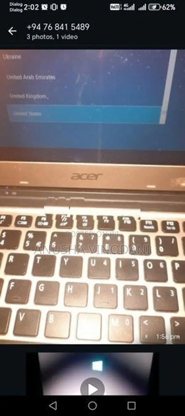 Acer Lap