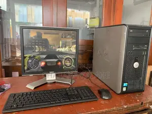 Dell Optiplex 760 Computer Full Set