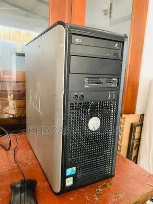 Dell Optiplex 760 Computer Full Set