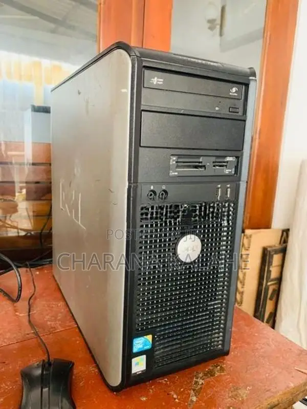 Dell Optiplex 760 Computer Full Set