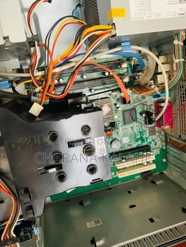 Dell Optiplex 760 Computer Full Set
