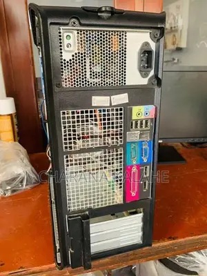 Dell Optiplex 760 Computer Full Set