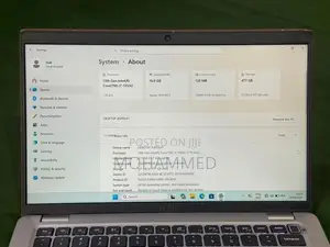 Dell Latitude 5440 i7 13th Gen 16GB RAM 512 GB