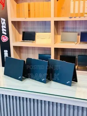 Lenovo T480S I5 8th Gen 14 Inch /8GB RAM-256GB SSD Laptop~-**!