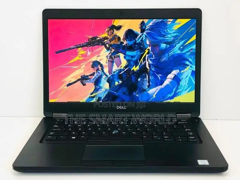 Dell Latitude Core i5 8th 8GB RAM 256GB NVMe High Professional Laptop