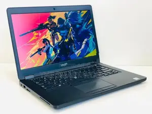 Dell Latitude Core i5 8th 8GB RAM 256GB NVMe High Professional Laptop