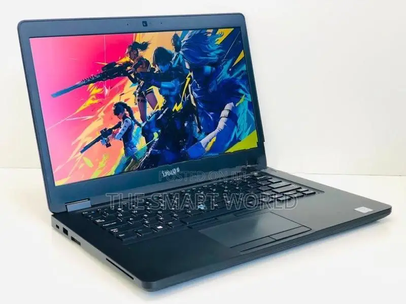 Dell Latitude Core i5 8th 8GB RAM 256GB NVMe High Professional Laptop